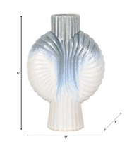Hansonworth Blue Vase 12" (In)