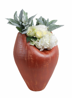 Rolandshaw Red Vase 18" (In)
