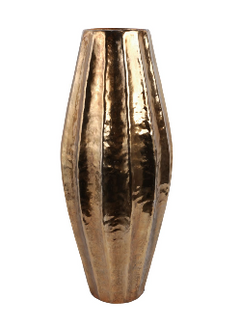 Mortoncrest Gold Vase 35" (In)