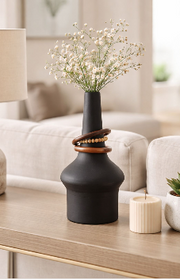Farrowmill Black Vase 21"(in)