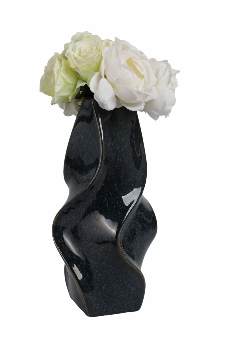 Solridge Blue Vase 16" (In)