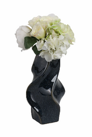 Solridge Blue Vase 13" (in)
