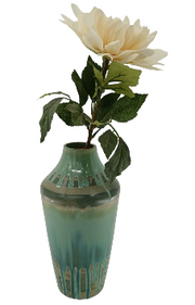 Colefield Green Vase 16"(in)