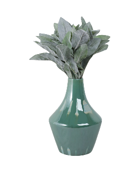 Colefield Green Vase 12" (in)