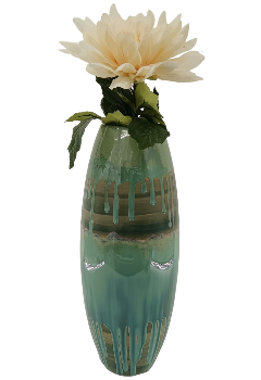 Anseloak Green Vase 21"(in)