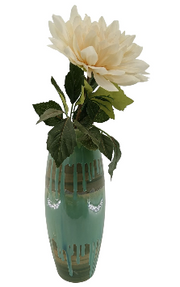 Anseloak Green Vase 18"(in)