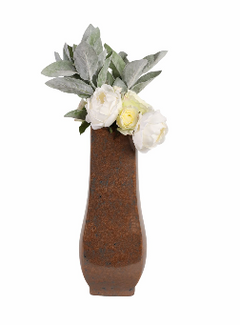 Corbinport Brown Vase 17"(in)
