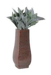Corbinport Brown Vase 14"(in)
