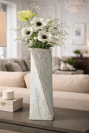 Greysoncross Brown Vase 14"(in)