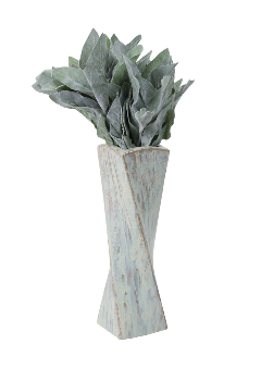 Greysoncross Brown Vase 14"(in)