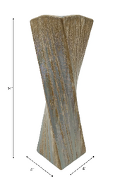 Granthamway Copper Vase 14"(in)