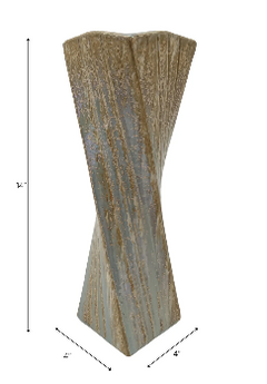 Granthamway Copper Vase 14"(in)
