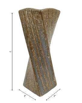 Granthamway Copper Vase 9"(in)
