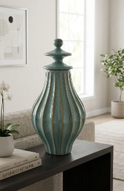 Calewind Blue Jar 19"(in)