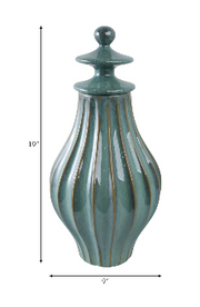Calewind Blue Jar 19"(in)