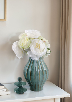Calewind Blue Jar 15"(In)