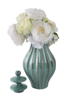 Calewind Blue Jar 15"(In)
