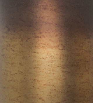 Dorseyview Bronze Glass Vase 24" (in)