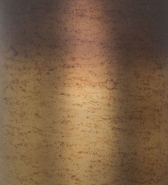 Dorseyview Bronze Glass Vase 24" (in)