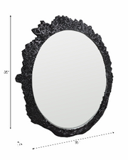 Roseview Black Mirror 35"(in)