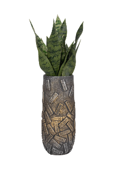 Hawleyford Bronze Vase 15" (in)