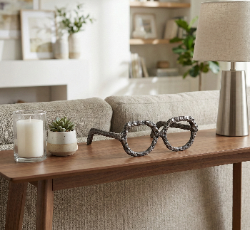 Fentonburn Silver Decor 4" (in)