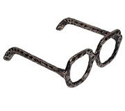 Fentonburn Silver Decor 4" (in)