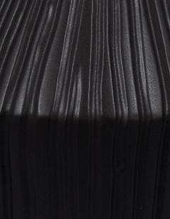 Wrenton Black Vase 20"(in)