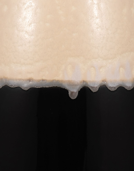 Troyside White Vase 31" (in)
