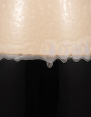 Troyside White Vase 31" (in)