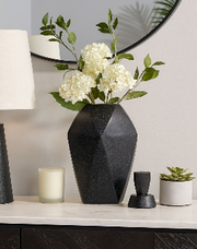Haltonworth Black Vase 23"(in)