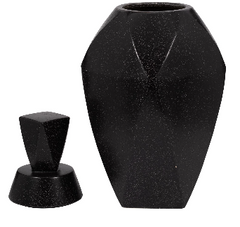 Haltonworth Black Vase 23"(in)