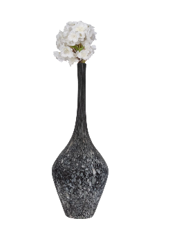 Dougalrose Gray Glass Vase 21"(in)