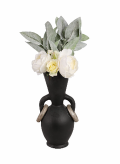 Arlovale Black Vase 14"(in)