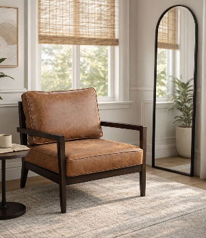 Cohenwood Tan Chair 32" (in)