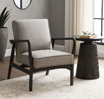 Toddbrook Gray Chair 32" (in)