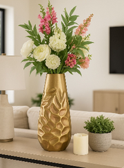 Clintonside Bronze Vase 19" (in)