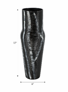 Sagevale Gray Vase 17"(in)