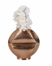 Forbesdale Gold Vase 9"(in)