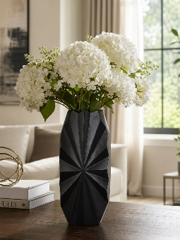 Pennpark Black Vase 16"(in)