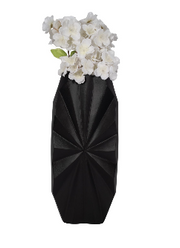 Pennpark Black Vase 16"(in)
