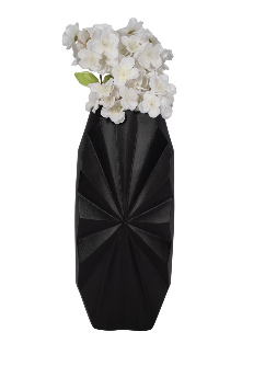 Pennpark Black Vase 16"(in)