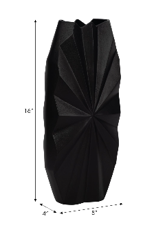 Pennpark Black Vase 16"(in)