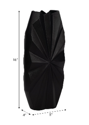 Pennpark Black Vase 16"(in)