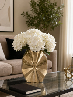 Pennpark Gold Vase 10"(in)