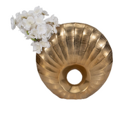 Hackettway Gold Vase 12" (in)