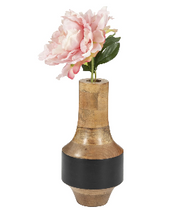 Bowenfield Brown Vase 11"(in)