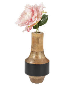 Bowenfield Brown Vase 11"(in)