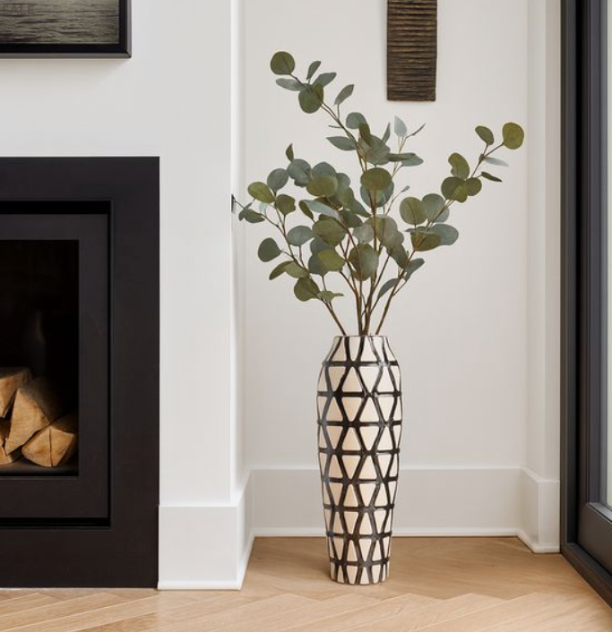 Fabiola Tribal Vase