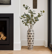 Fabiola Tribal Vase